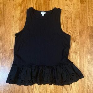 J crew woman's tank
